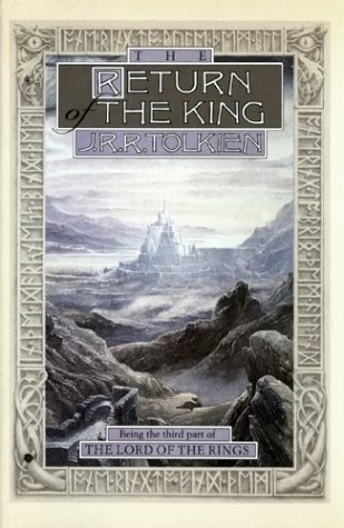 The Two Towers: Being the Second Part of The Lord of the Rings by J.R.R. Tolkien