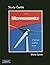 Study Guide for Microeconom...