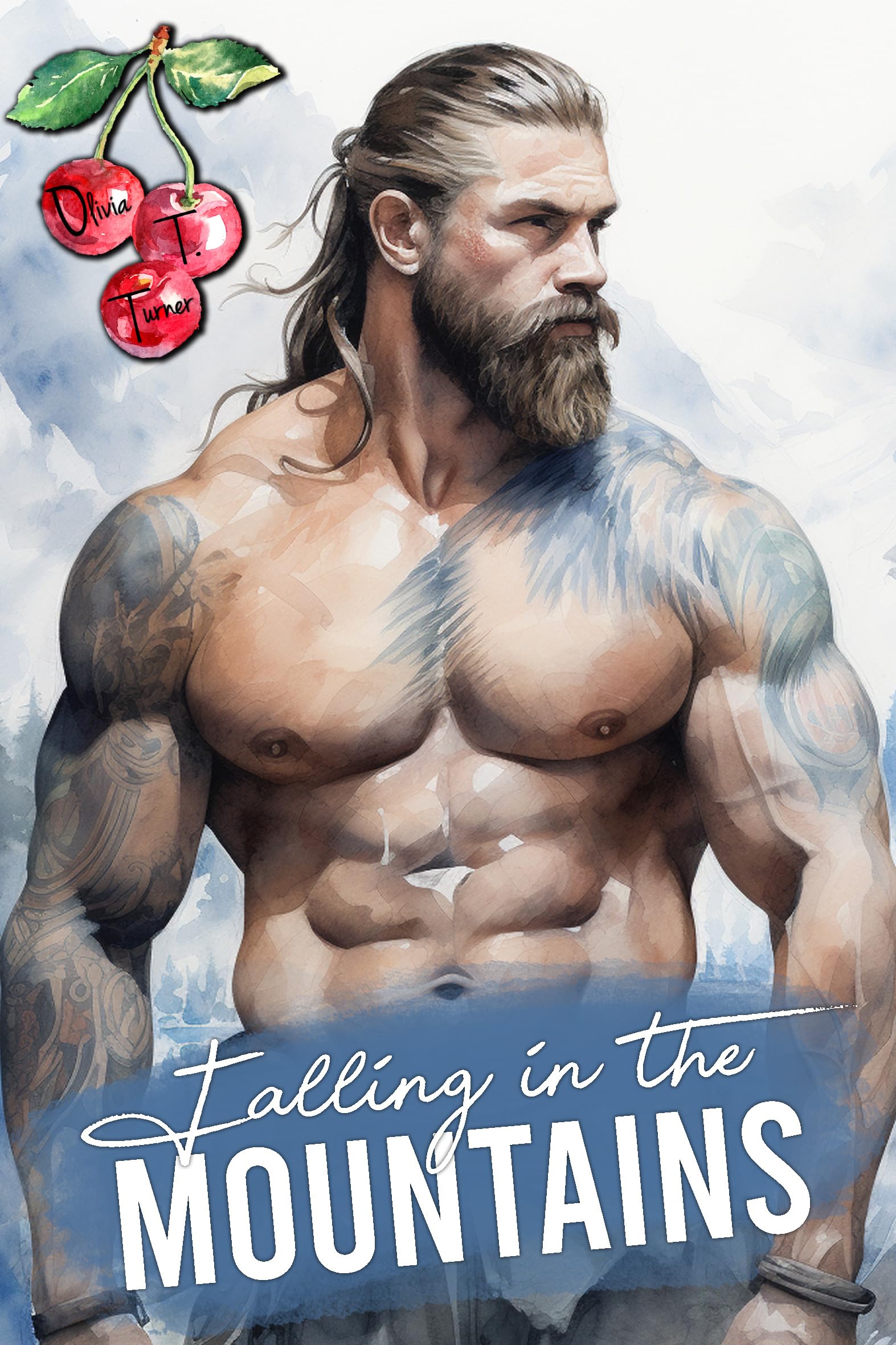 Falling In The Mountains (Greene Mountain Boys, #8)