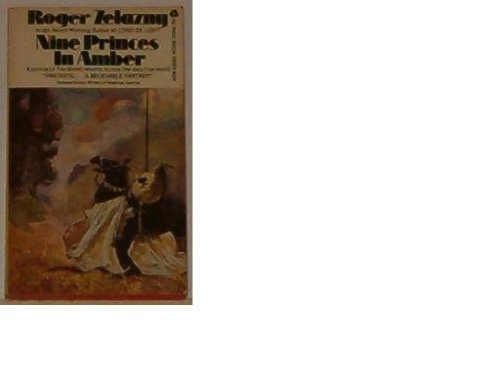 Nine Princes In Amber