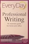 Professional Writing