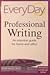 Professional Writing