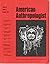 American Anthropologist, Vo...