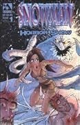Snowman Horror Show Issue 1 One-Shot