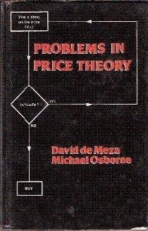 Problems in Price Theory (Hardcover)