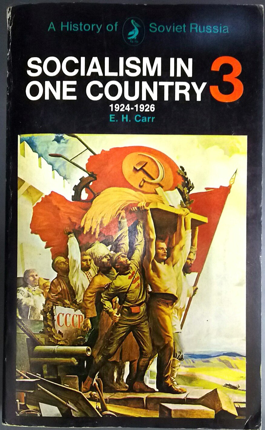 Socialism in One Country, 1924-1926, Volume 3 (Paperback)