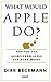 What Would Apple Do?