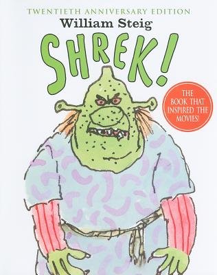 Shrek![SHREK 20TH ANNIV/E][Hardcover]
