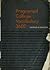 Programed college vocabulary 3600 by George W. Feinstein