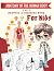 ANATOMY OF THE HUMAN BODY FOR KIDS DRAWING AND COLORING BOOK by Elixir's Edition