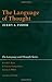 The Language of Thought (The Language and Thought Series) Paperback January 22, 1980