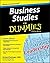 Business Studies For Dummies by Richard Pettinger (2014-02-03)