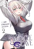 Inside the Tentacle Cave (Manga) Vol. 2