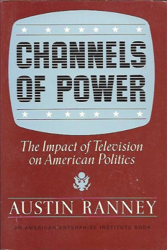 Channels Of Power (Paperback)