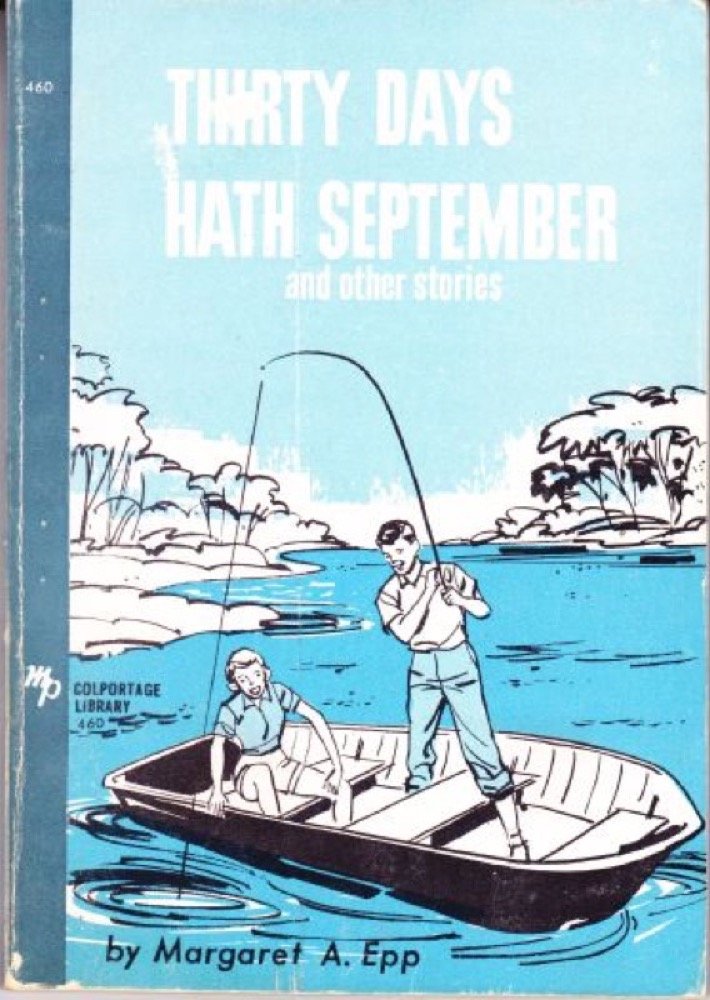 Thirty Days Hath September (Paperback)