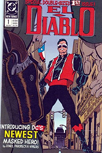 El Diablo #1 (Comic)