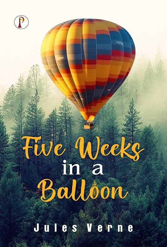 Five Weeks In A Balloon