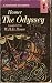 Homer The Odyssey