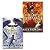 The Kane Chronicles Collection 2 Books Set(The Red Pyramid The Throne of Fire)