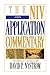 James: The NIV Application Commentary from Biblical Test...to Contemporary Life (NIV Application Com: Written by David Nystrom, 1997 Edition, Publisher: Zondervan Publishing House [Hardcover]
