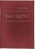 Basic Algebra I by Nathan Jacobson (1974-01-01)