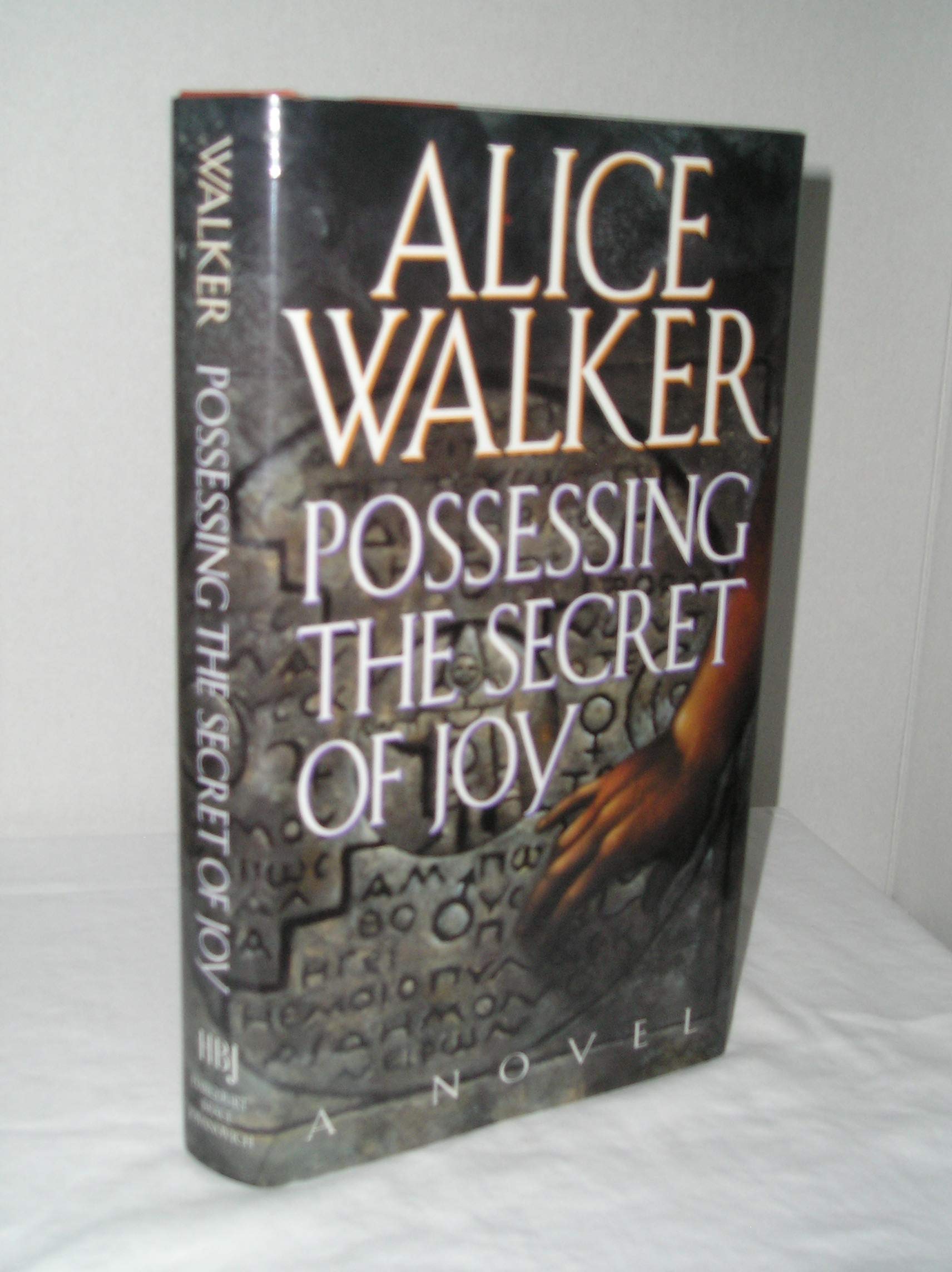 POSSESSING THE SECRET OF JOY by Alice Walker 1st Edition 1992 Near Fine/Fine