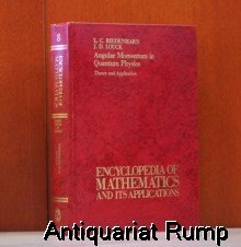 Angular Momentum in Quantum Physics: Theory and Application (Hardcover)