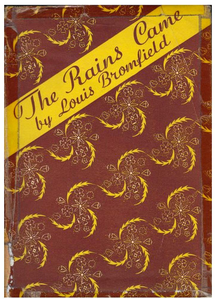 The Rains Came - A Novel of Modern India