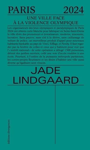 Paris 2024: Une ville face à la violence olympique (Paperback)