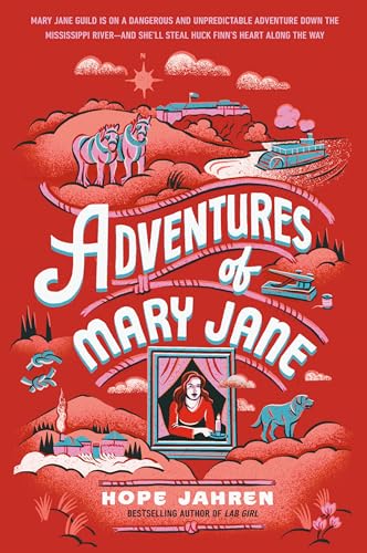 Adventures of Mary Jane (Hardcover)