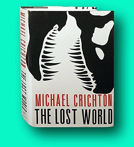 The Lost World First Edition 1995