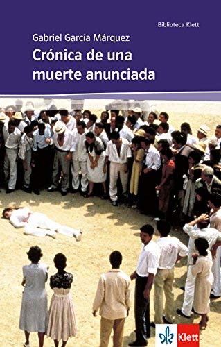 Cr��nica de una muerte anunciada by M��rquez, Gabriel G (2013) Perfect Paperback