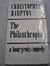 The Philanthropist by Christopher Hampton (1970-09-01)