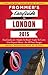 Frommer's EasyGuide to London 2015 (Easy Guides) by Cochran, Jason (2014) Paperback