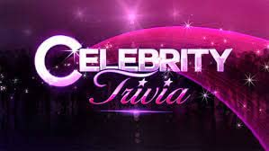 Celebrity Trivia (Unknown Binding)