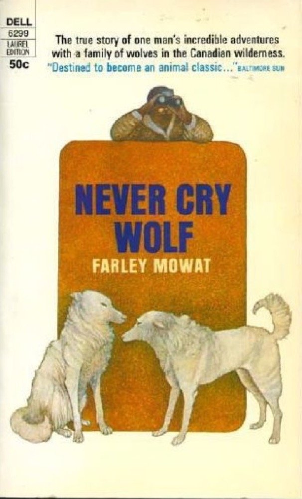 Never Cry Wolf