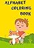 Alphabet Colouring Book: Ex...