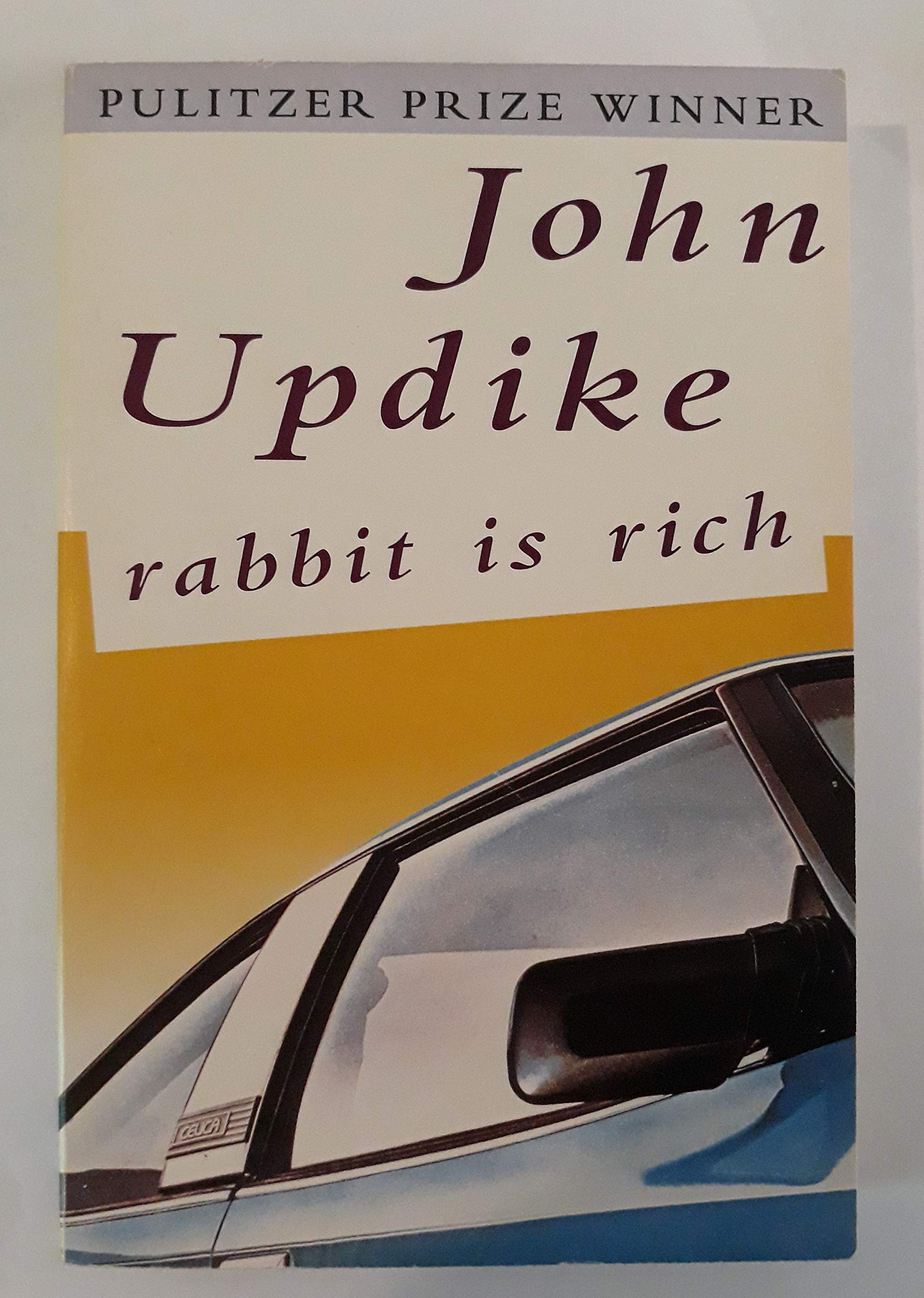 Rabbit Is Rich
