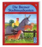 Die Bremer Stadtmusikanten.