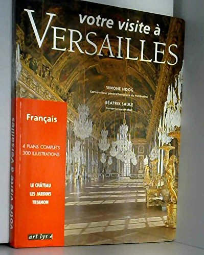 Votre Visite À Versailles (Paperback)