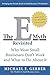 NEW-The E-Myth Revisited: Why Most Small Businesses Don't Work and What to Do About It