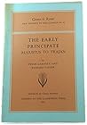 The Early Principate: Augustus to Trajan (New Surveys in the Classics No. 15) The Early Principate: Augustus to Trajan (New Surveys in the Classics No. 15)