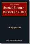 Social Justice: Sunset or Dawn (Hardcover)