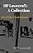 HP Lovecraft: A Collection ...