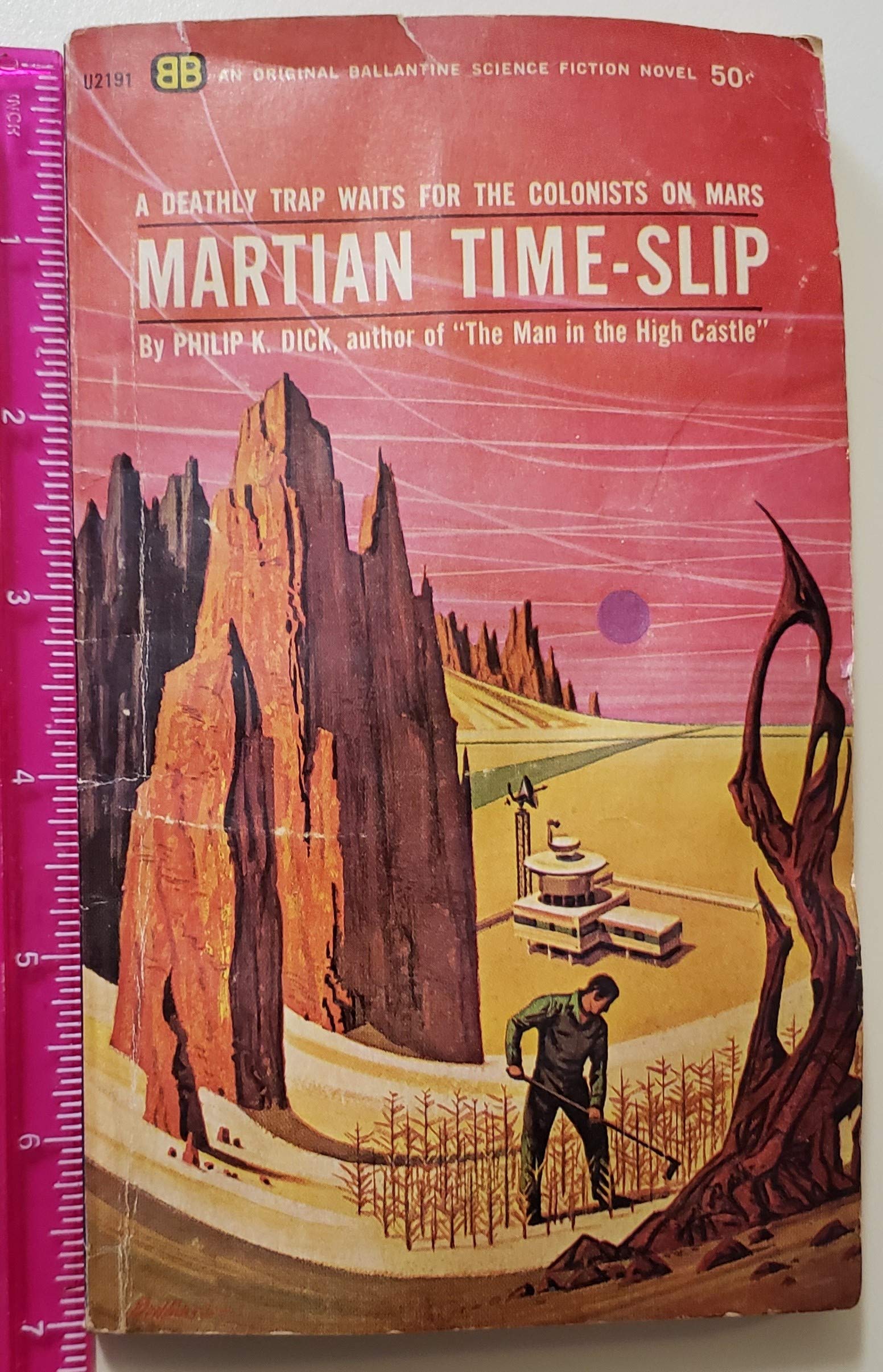 Martian Tim-Slip