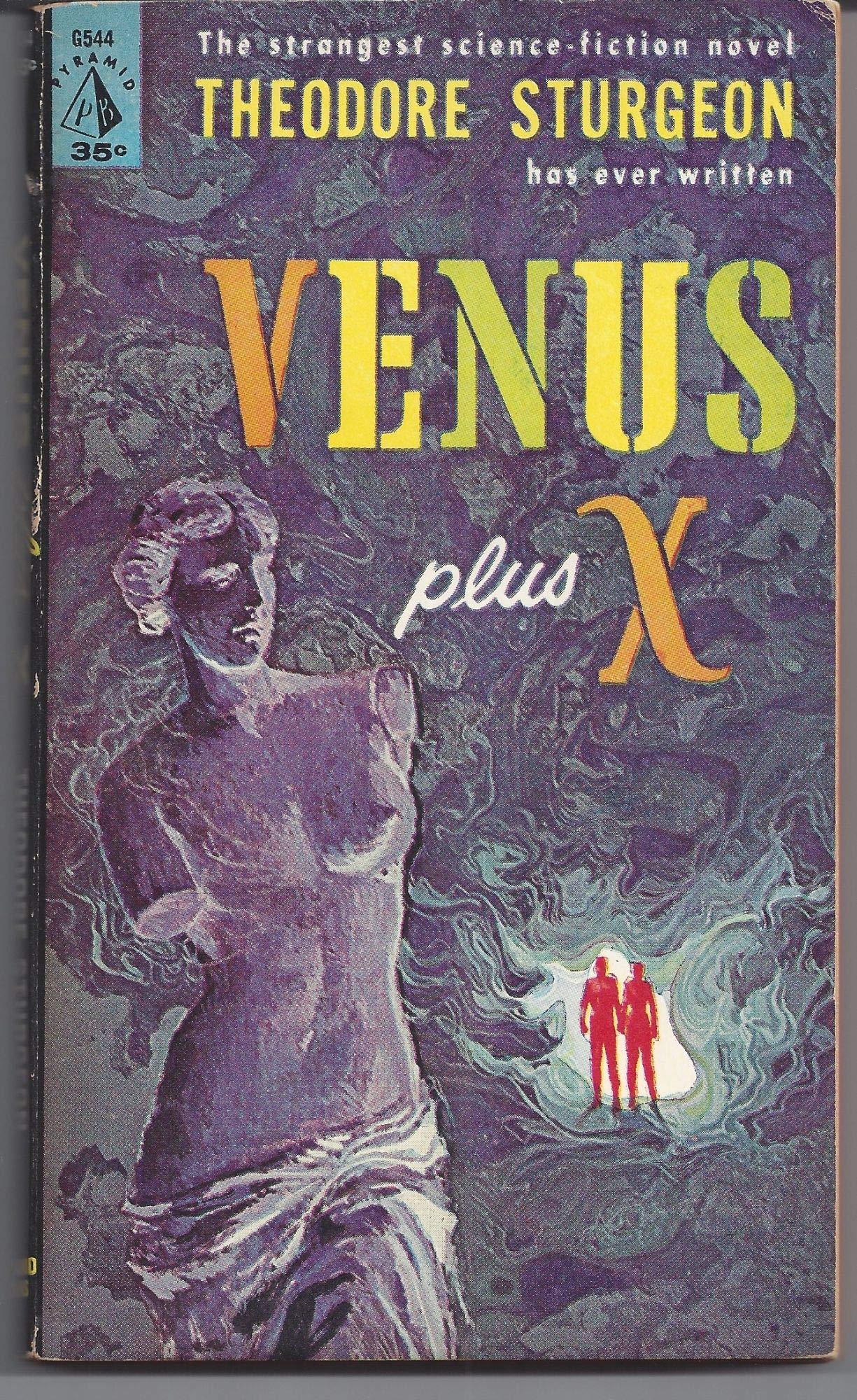 Venus Plus X