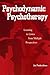 Psychodynamic Psychotherapy: Learning to Listen from Multiple Perspectives by Jon Frederickson (1999) Paperback