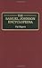 The Samuel Johnson Encyclopedia: by Pat Rogers (1996-05-30)