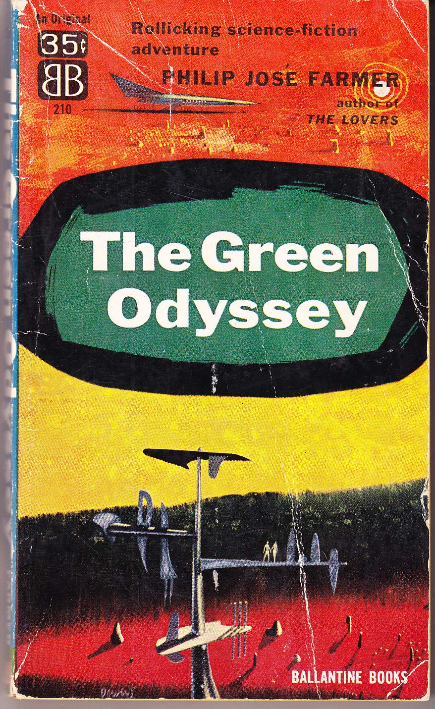 The Green Odyssey