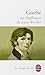 Les souffrances du jeune Werther de Johann Wolfgang von Goeth... by Johann Wolfgang von Goethe